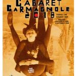 Cabaret Carmagnole 2018 affiche