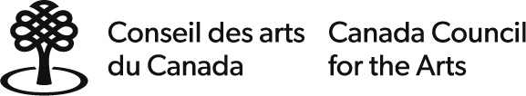 Conseil des arts du Canada Logo