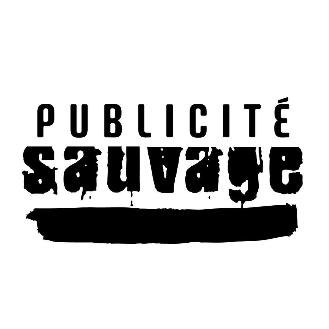 Publicité Sauvage logo