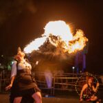 2024 09_05 Gamelin 2024_15 Dame de feu crachant_Photo @SL_MTL on instagram IMG_5306