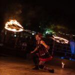 2024 09_05 Gamelin 2024_18 Izza Flambe pagaie de feu_Photo @SL_MTL on instagram IMG_5534