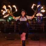 2024 09_05 Gamelin 2024_19 Dame de feu éventails_Photo @SL_MTL on instagram IMG_5408